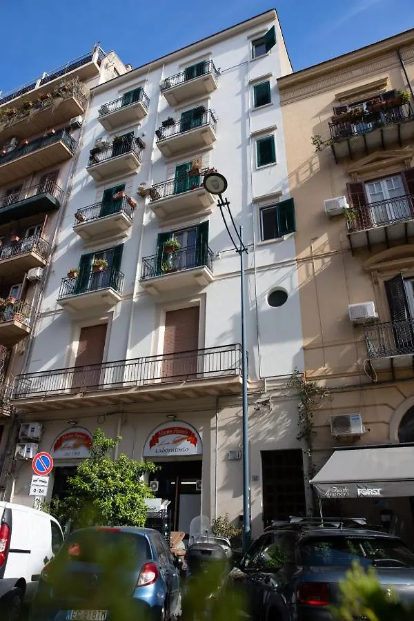 パレルモBelmonte Quarantadueアパートメント イタリア