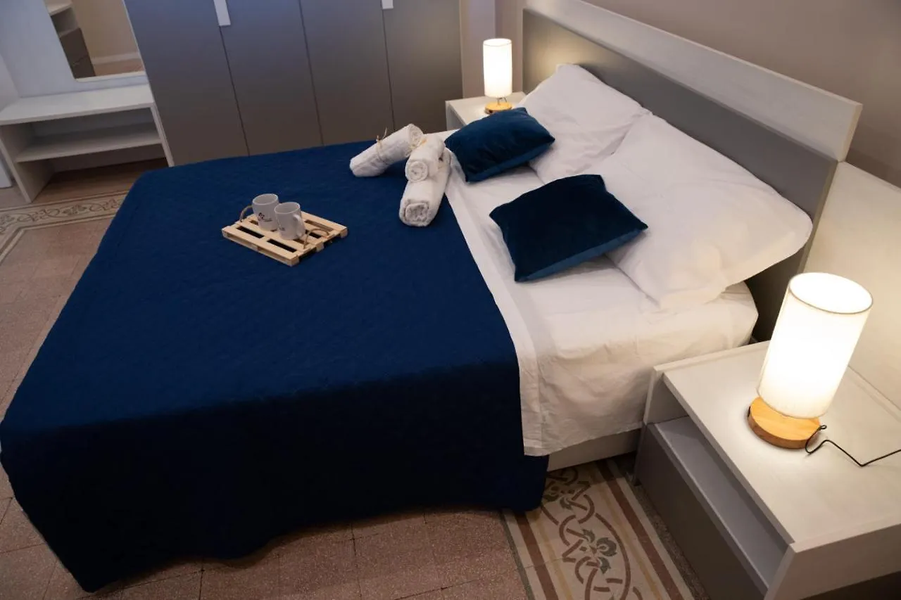 Appartement Belmonte Quarantadue à Palerme