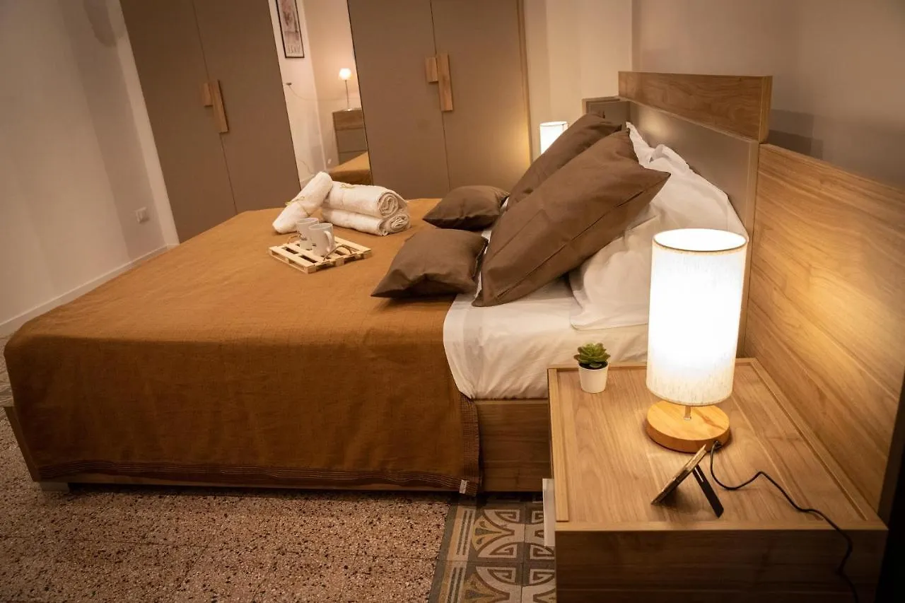 Appartement Belmonte Quarantadue à Palerme