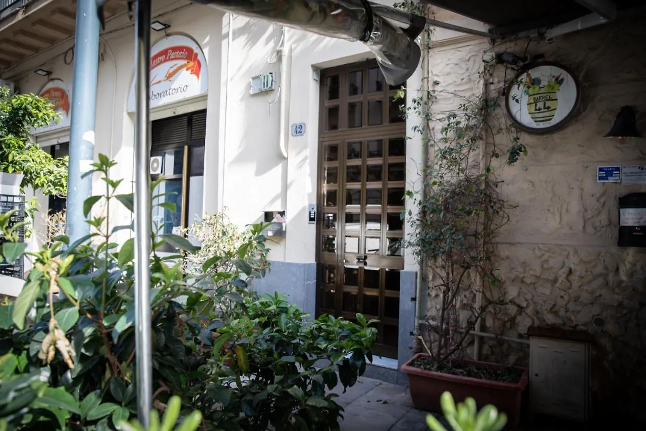 Appartement Belmonte Quarantadue à Palerme Italie