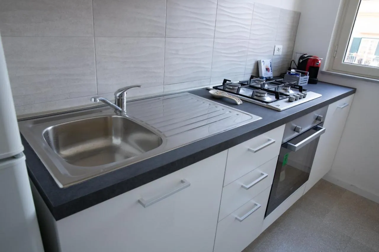 Appartement Belmonte Quarantadue à Palerme Italie